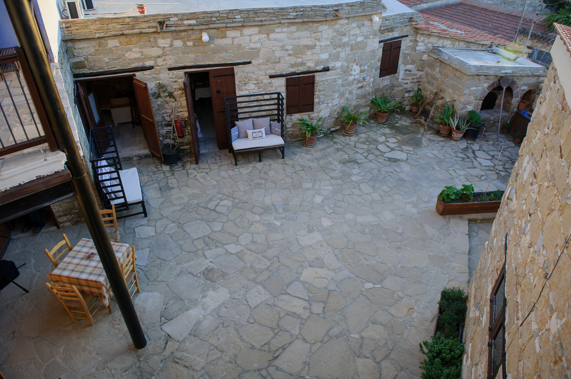 Teacher'S House Maroni Exterior foto
